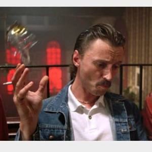 Meet your Posher, Iain